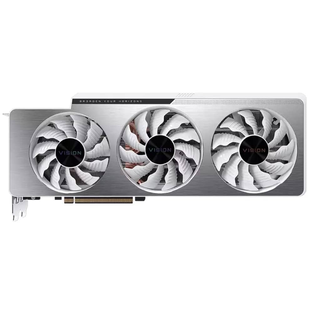 グラフィックボード・グラボ・ビデオカード GIGABYTE GEFORCE RTX 3070 Vision 8GB OC GeForce RTX™ 3070 VISION OC 8G (rev. 2.0) Key Features
